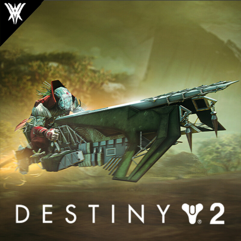 Destiny 2: The Witch Queen - Gouging Light VFX