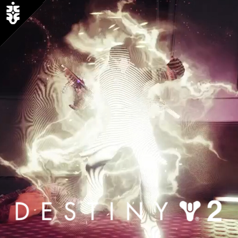 Destiny 2: Season of the Risen Spawn VFX