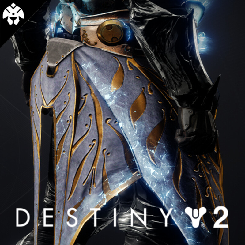 Destiny 2: Mark of the Falling Star VFX