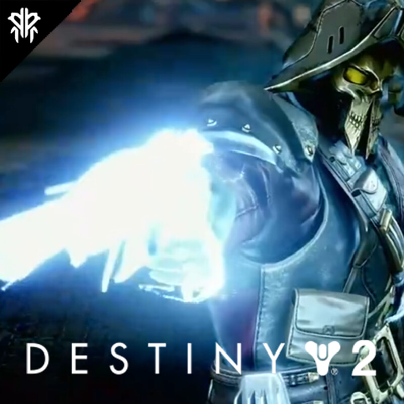 Destiny 2: Flintlock Shot