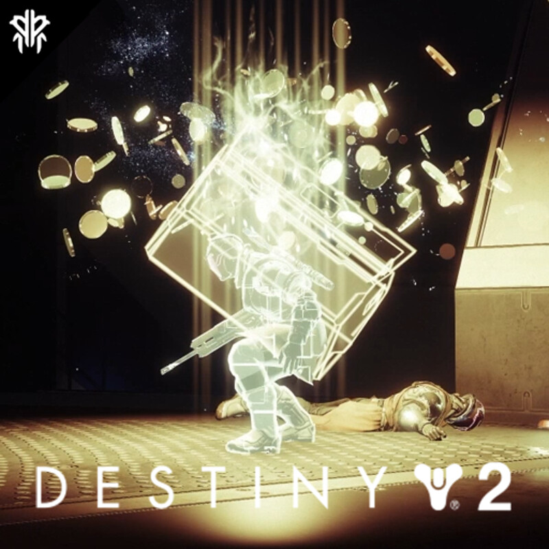 Destiny 2: Season of Plunder Spawn VFX