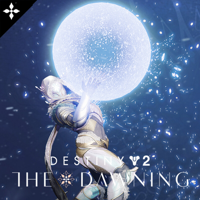 Destiny 2: Snow Throw