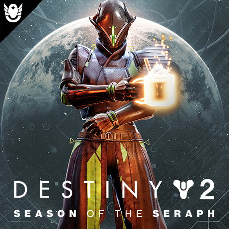 Destiny 2: Season of the Seraph Emotes
