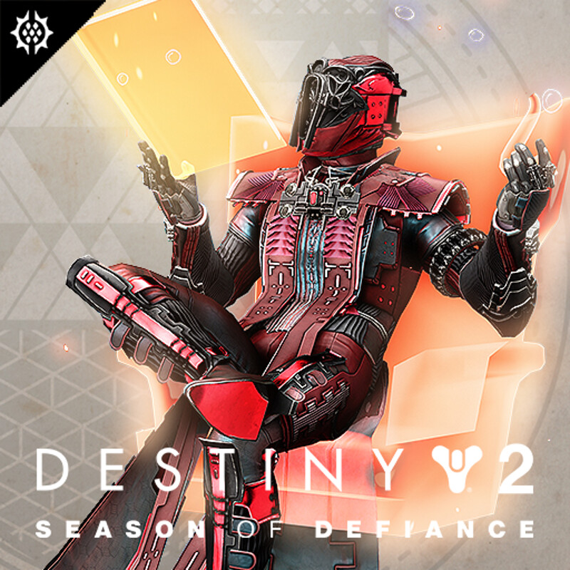 Destiny 2: Season Of Defiance Emotes