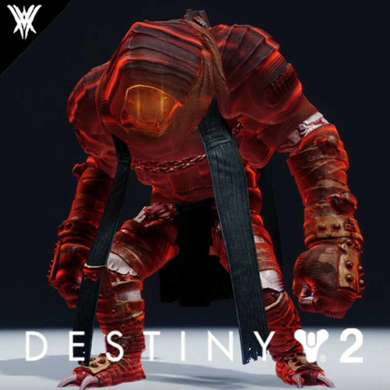 Destiny 2: The Witch Queen - Psychohack Perk VFX