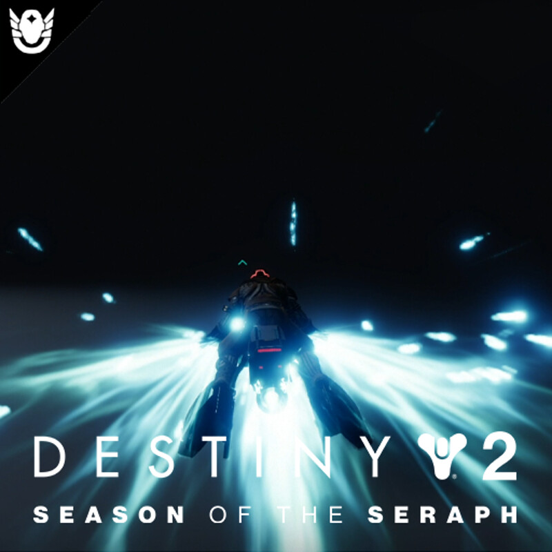 Destiny 2: Phoenix Sparrow Trail Suite