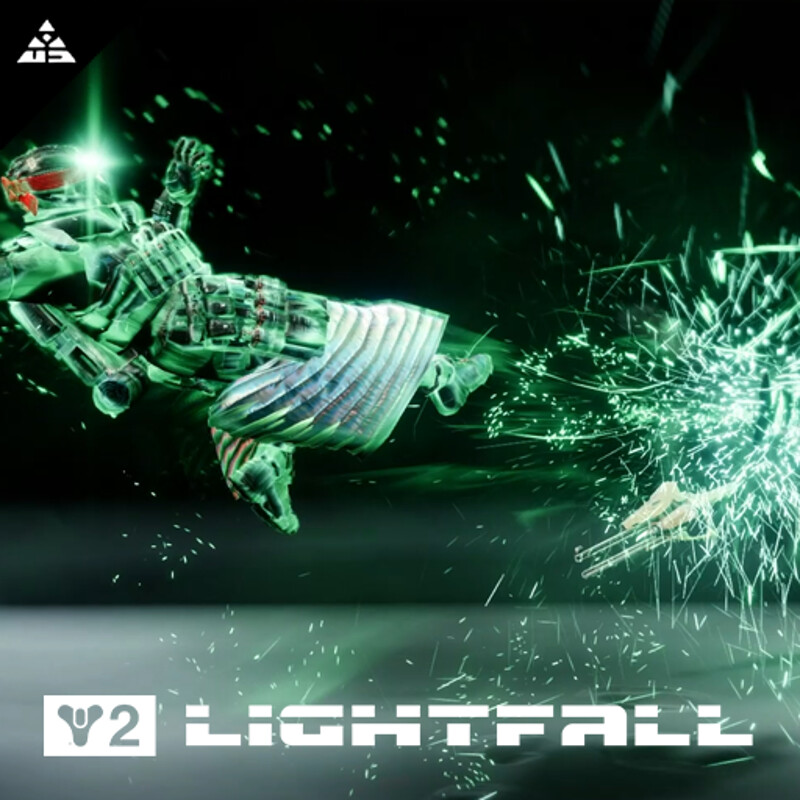 Destiny 2: Lightfall: Strand Finishers