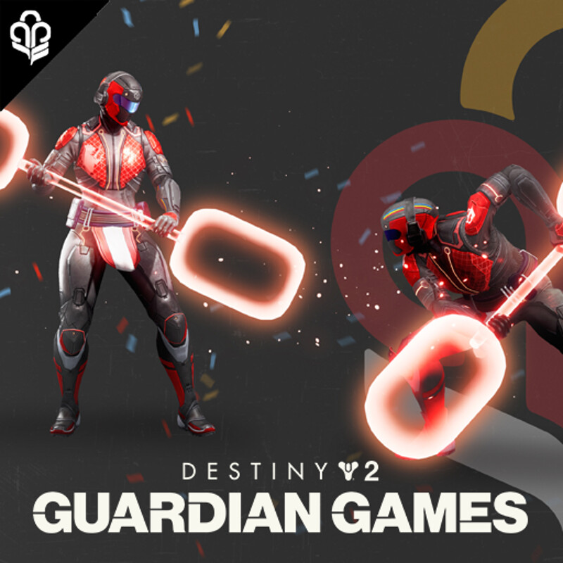 Destiny 2: Guardian Games 2023 Emotes