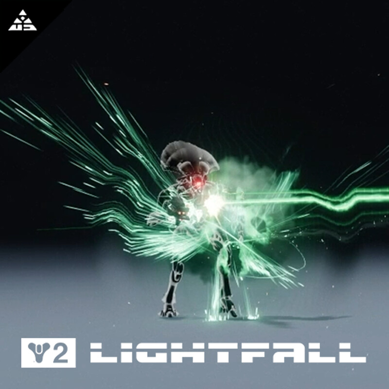 Destiny 2: Lightfall: Nanotech Tracer Rockets Origin Perk VFX