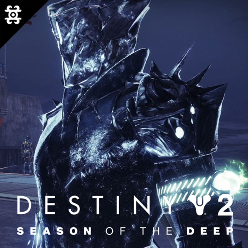 Destiny 2: Season of the Deep: Celebratory Companion VFX