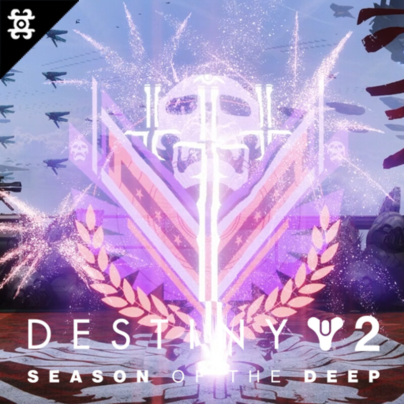 Destiny 2: Season of the Deep: Division Computed Spawn VFX