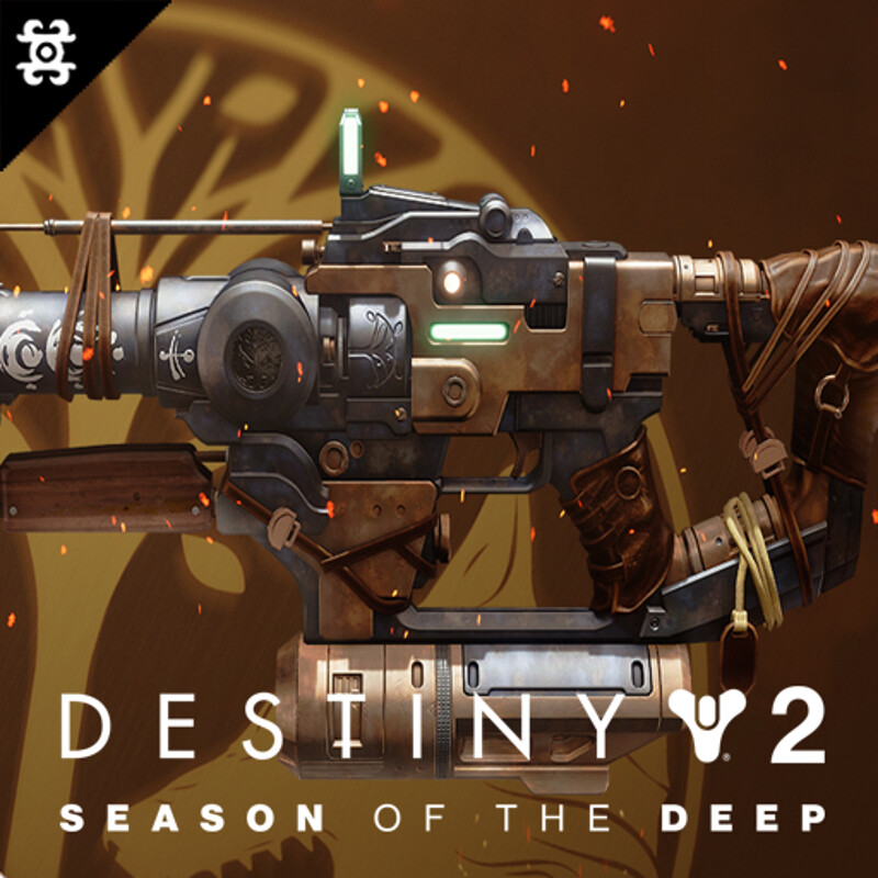 Destiny 2: Season of the Deep: Pressurized Precision VFX