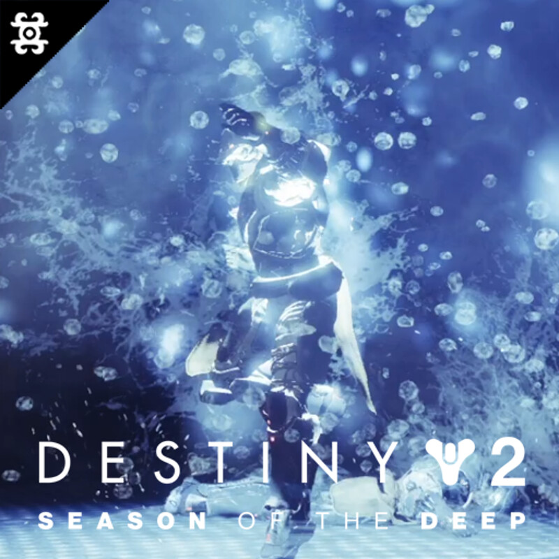 Destiny 2: Season of the Deep: Spawn VFX