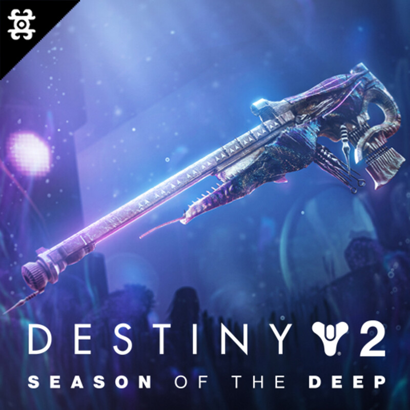 Destiny 2: Season of the Deep: Wicked Impliment VFX