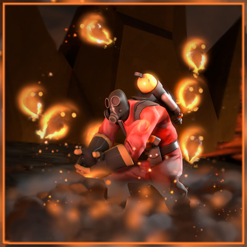 Unusual Taunt Effect: Wandering Wisps