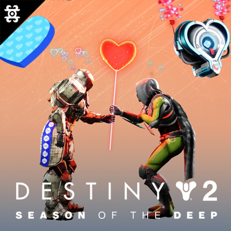 Destiny 2: Season of the Deep: Bungie Foundation Charity VFX